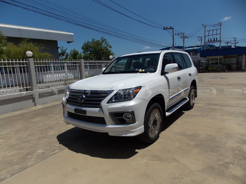 2015 LEXUS LX 570